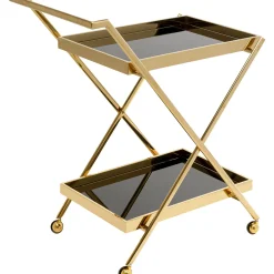 KARE Design Desserte Casino Dore Hot