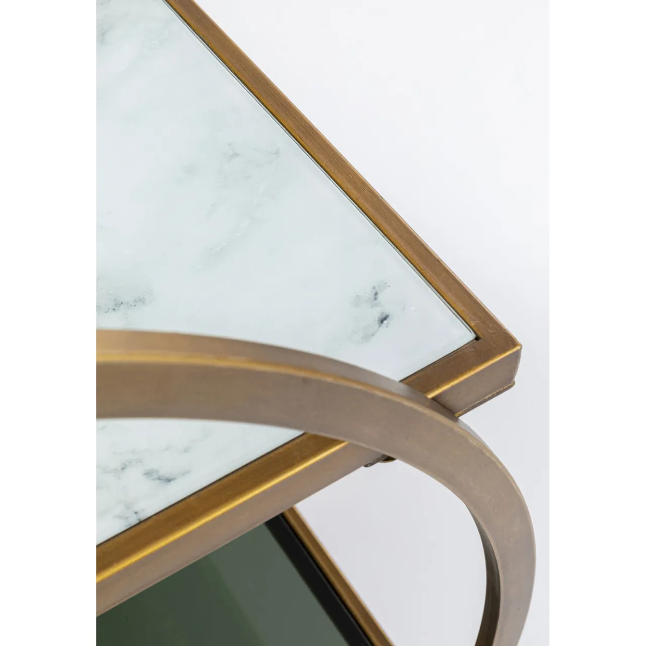 KARE Design Desserte Loft Laiton Best