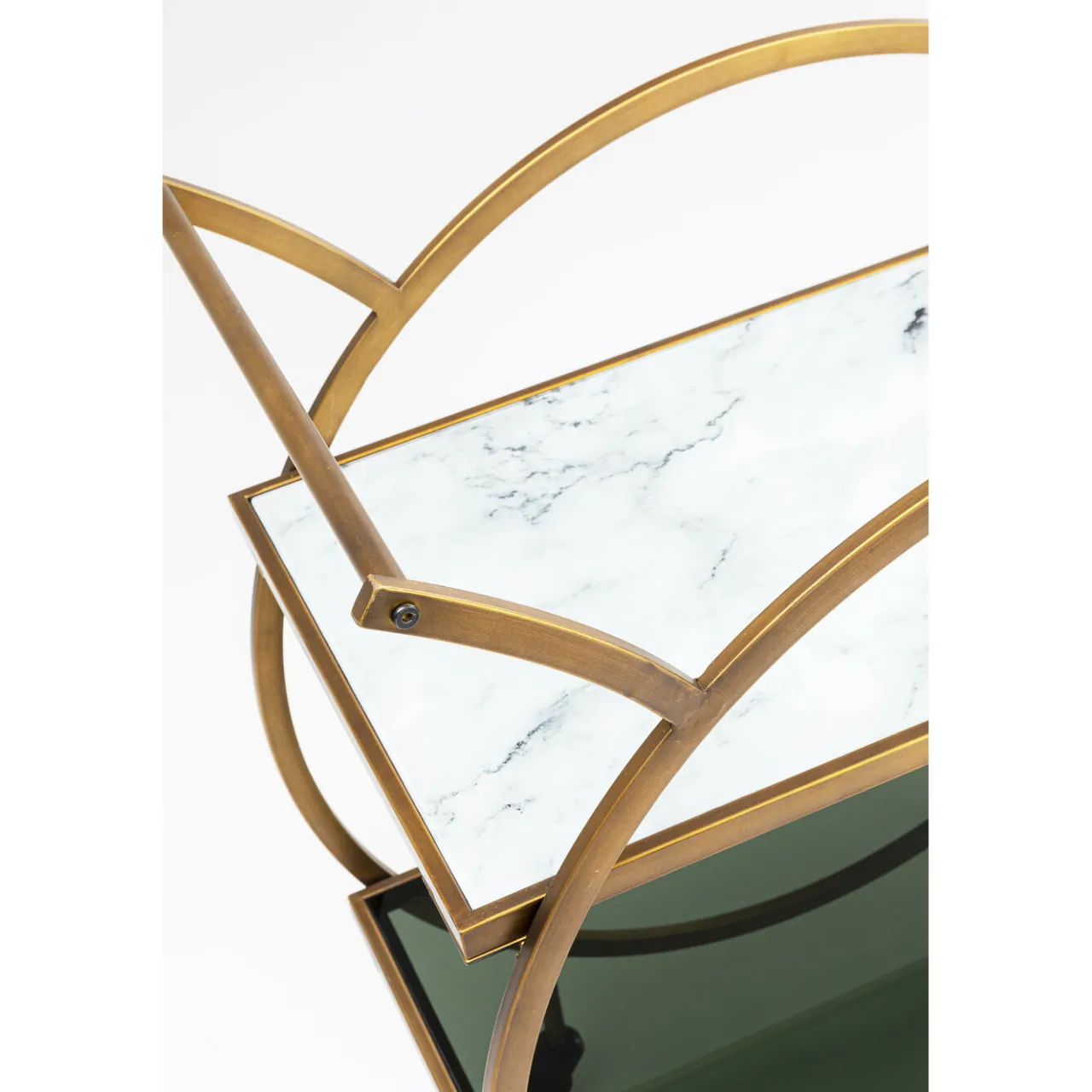 KARE Design Desserte Loft Laiton Best