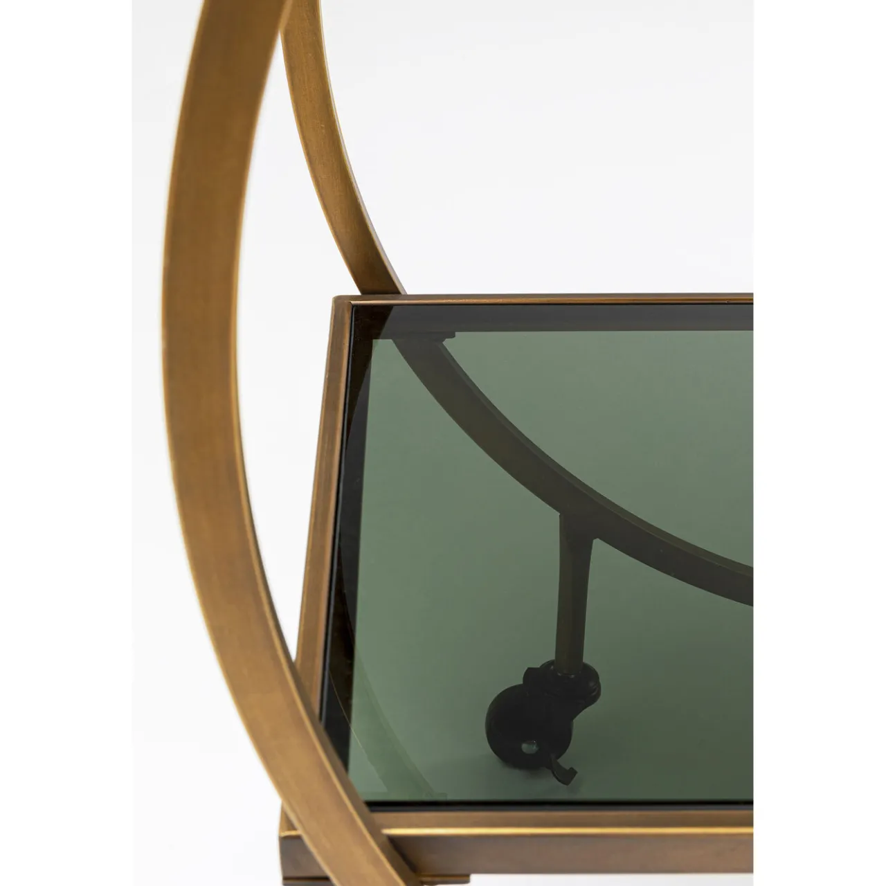 KARE Design Desserte Loft Laiton Best