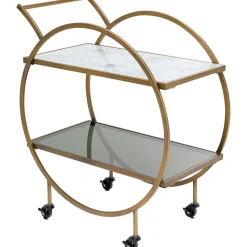 KARE Design Desserte Loft Laiton Best