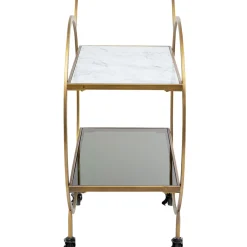 KARE Design Desserte Loft Laiton Best