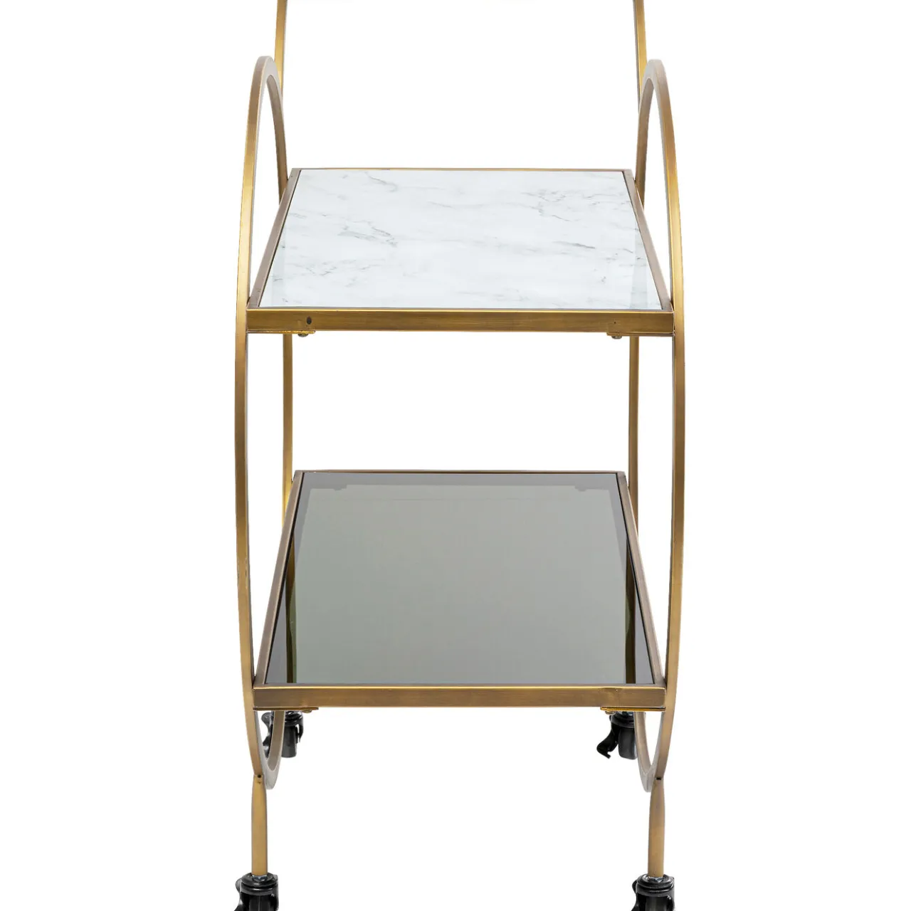 KARE Design Desserte Loft Laiton Best