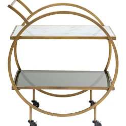 KARE Design Desserte Loft Laiton Best