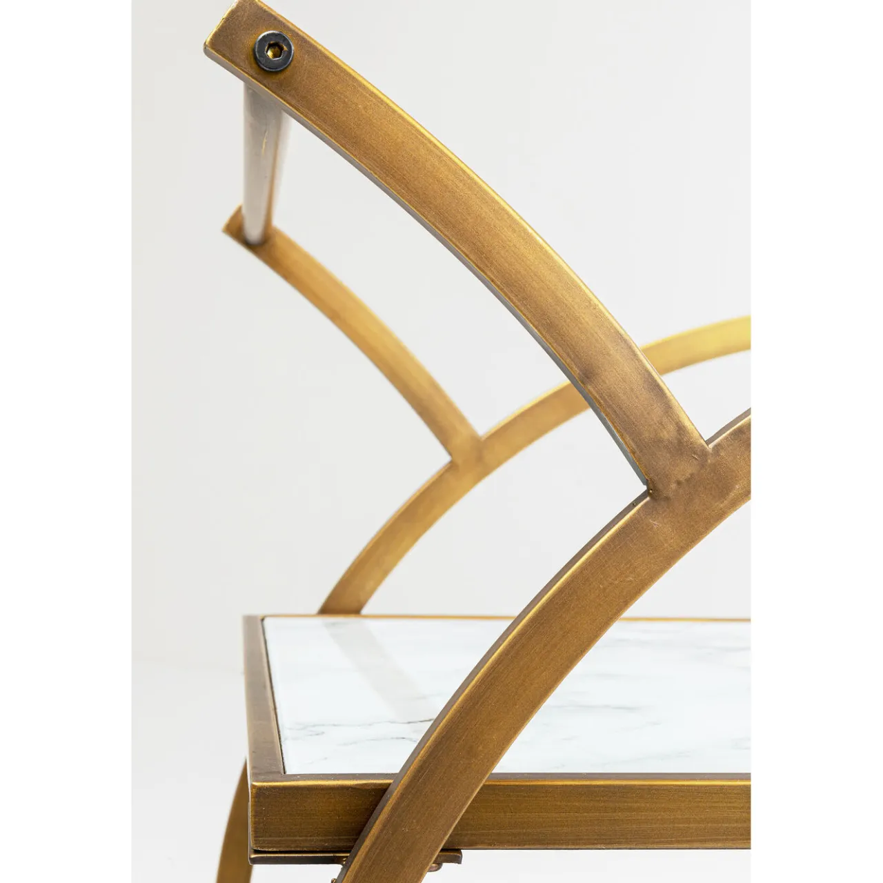KARE Design Desserte Loft Laiton Best