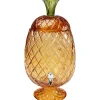 KARE Design Distributeur De Boissons Pineapple Ambre (2/Parts) Online
