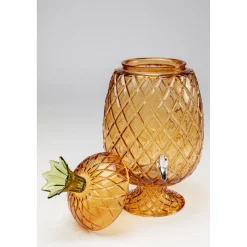 KARE Design Distributeur De Boissons Pineapple Ambre (2/Parts) Online