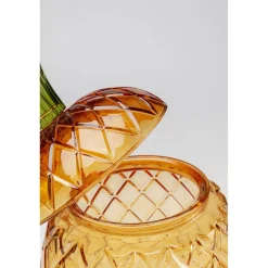 KARE Design Distributeur De Boissons Pineapple Ambre (2/Parts) Online