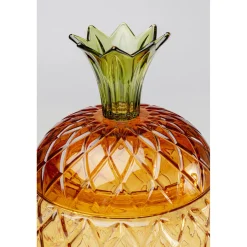 KARE Design Distributeur De Boissons Pineapple Ambre (2/Parts) Online