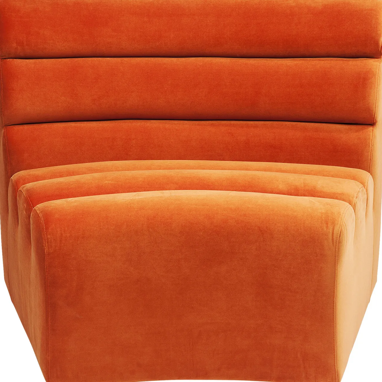 KARE Design Element D Assise Wave Orange Online