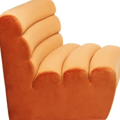KARE Design Element D Assise Wave Orange Online