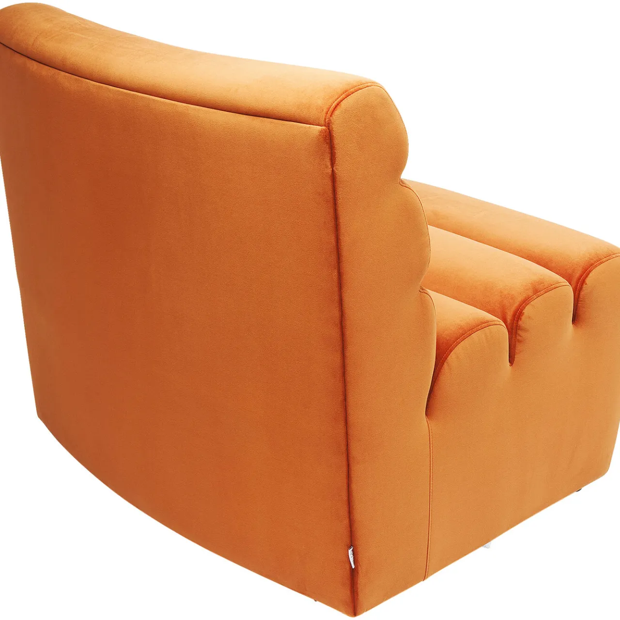 KARE Design Element D Assise Wave Orange Online