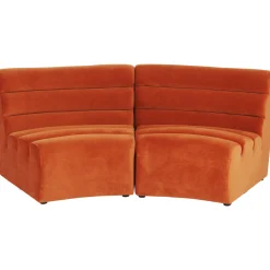KARE Design Element D Assise Wave Orange Online