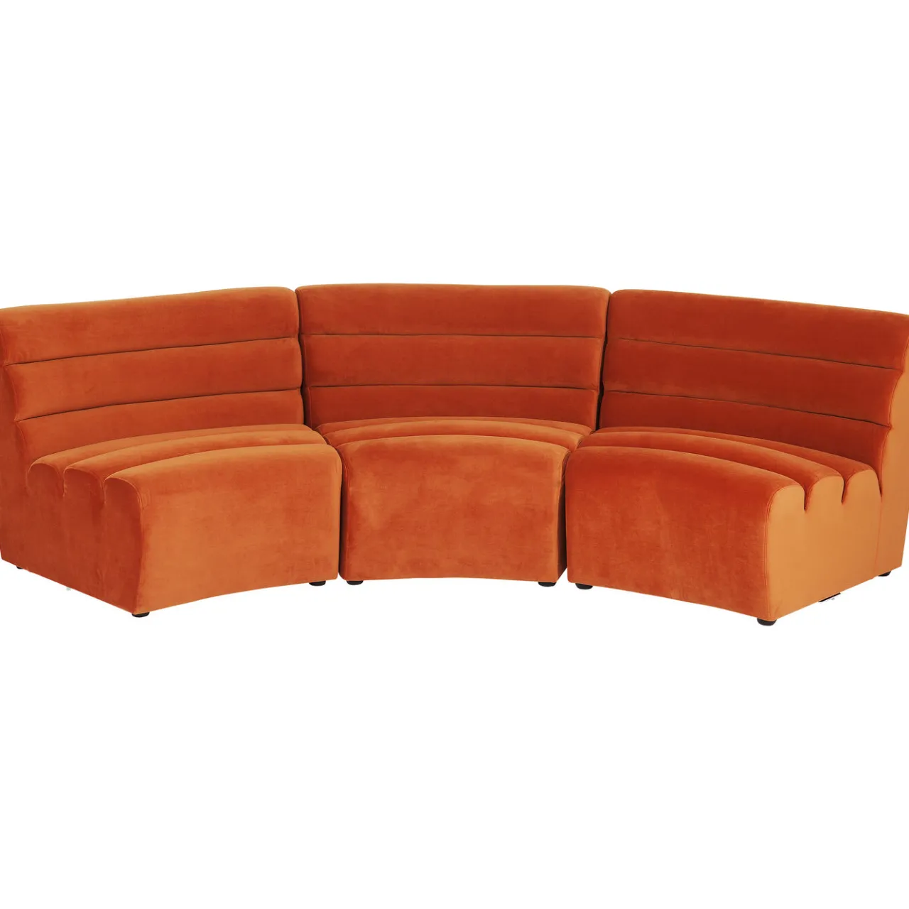 KARE Design Element D Assise Wave Orange Online