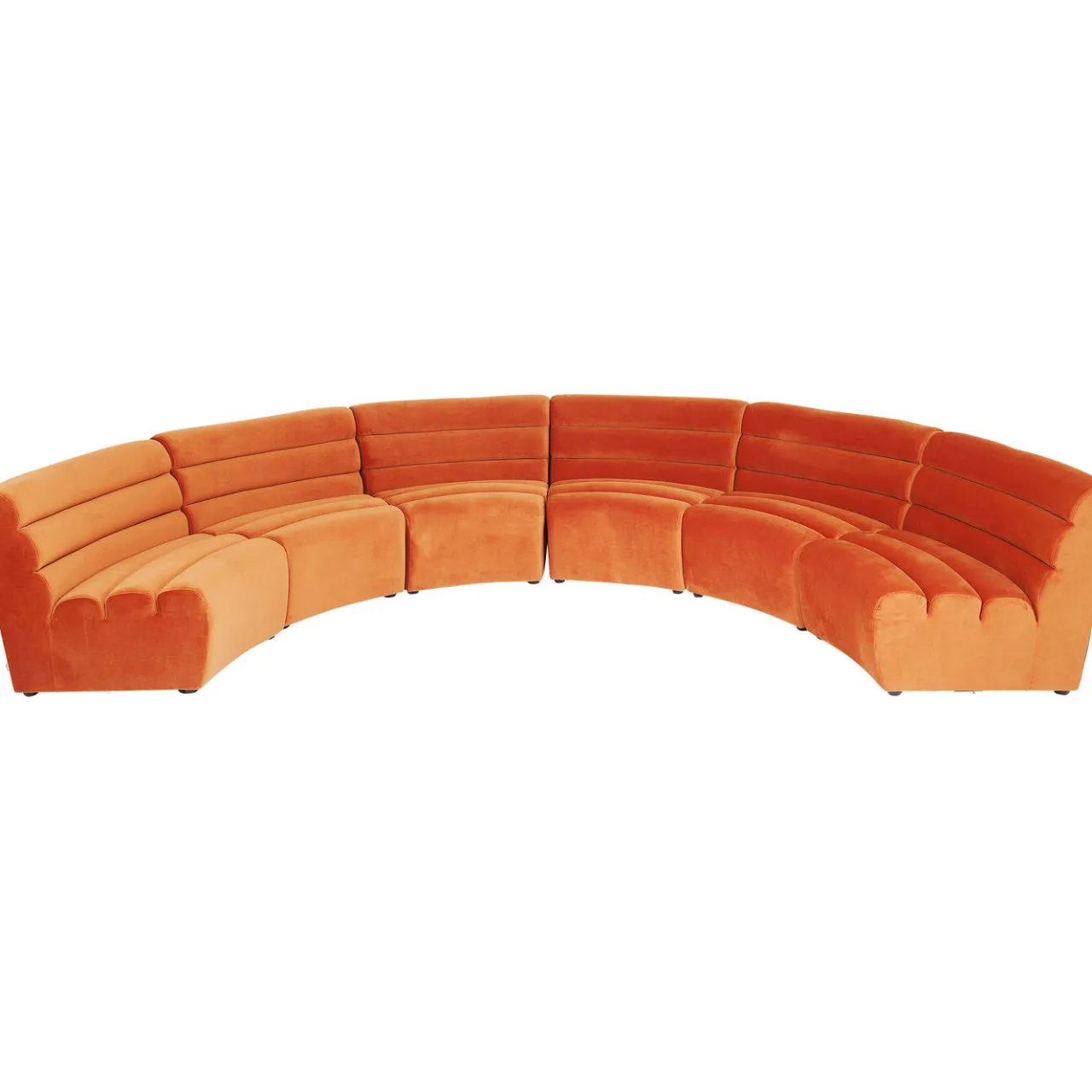 KARE Design Element D Assise Wave Orange Online