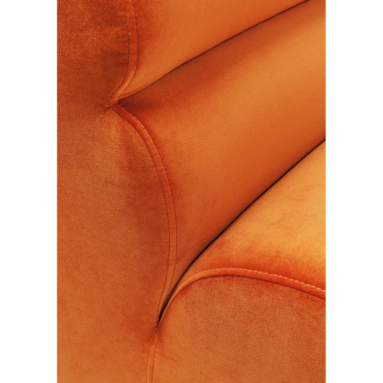 KARE Design Element D Assise Wave Orange Online