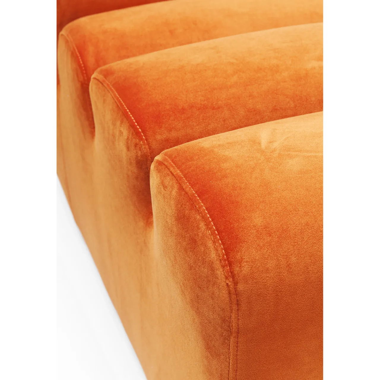 KARE Design Element D Assise Wave Orange Online