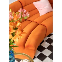 KARE Design Element D Assise Wave Orange Online