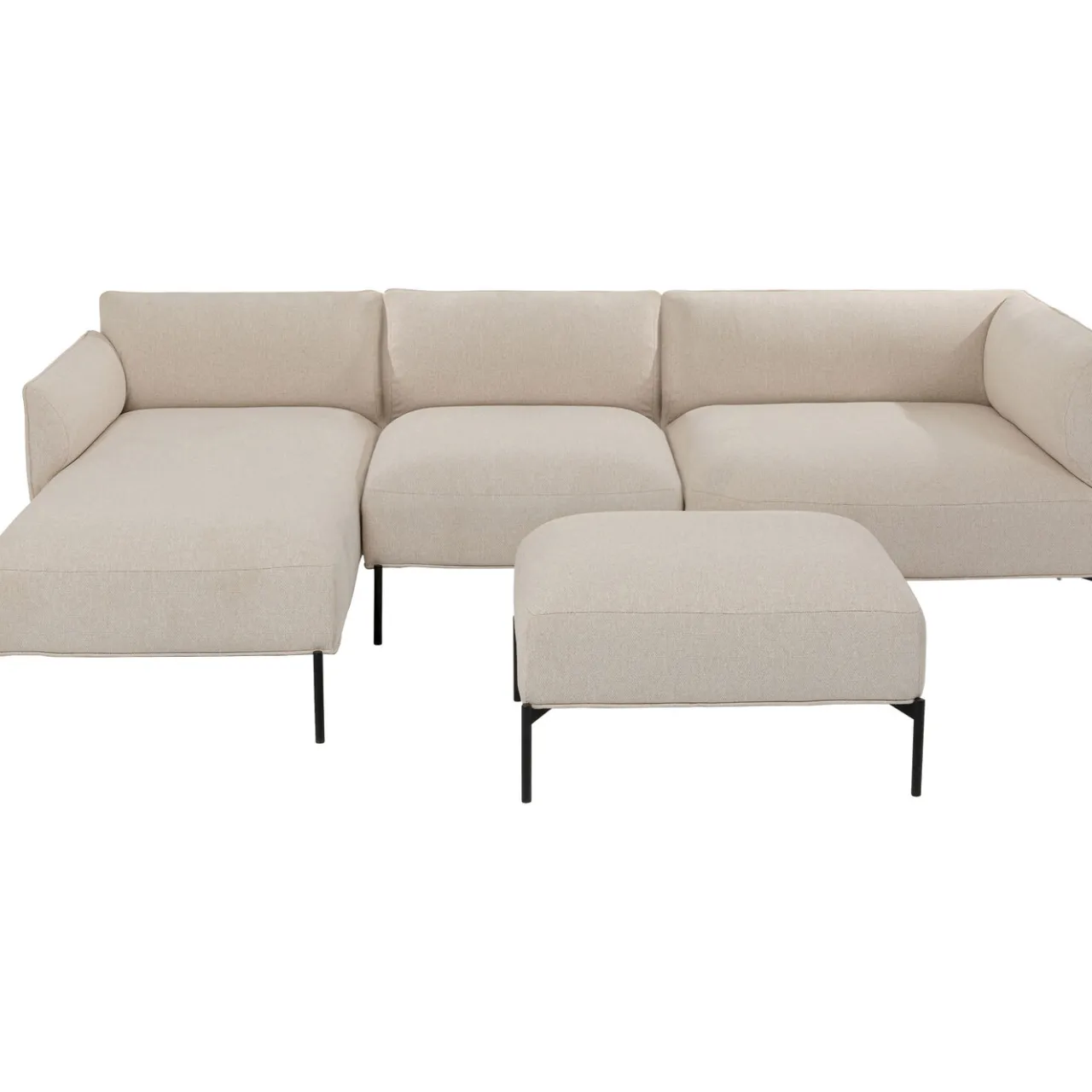 KARE Design Element De Canapés Chiara Creme 76Cm Online