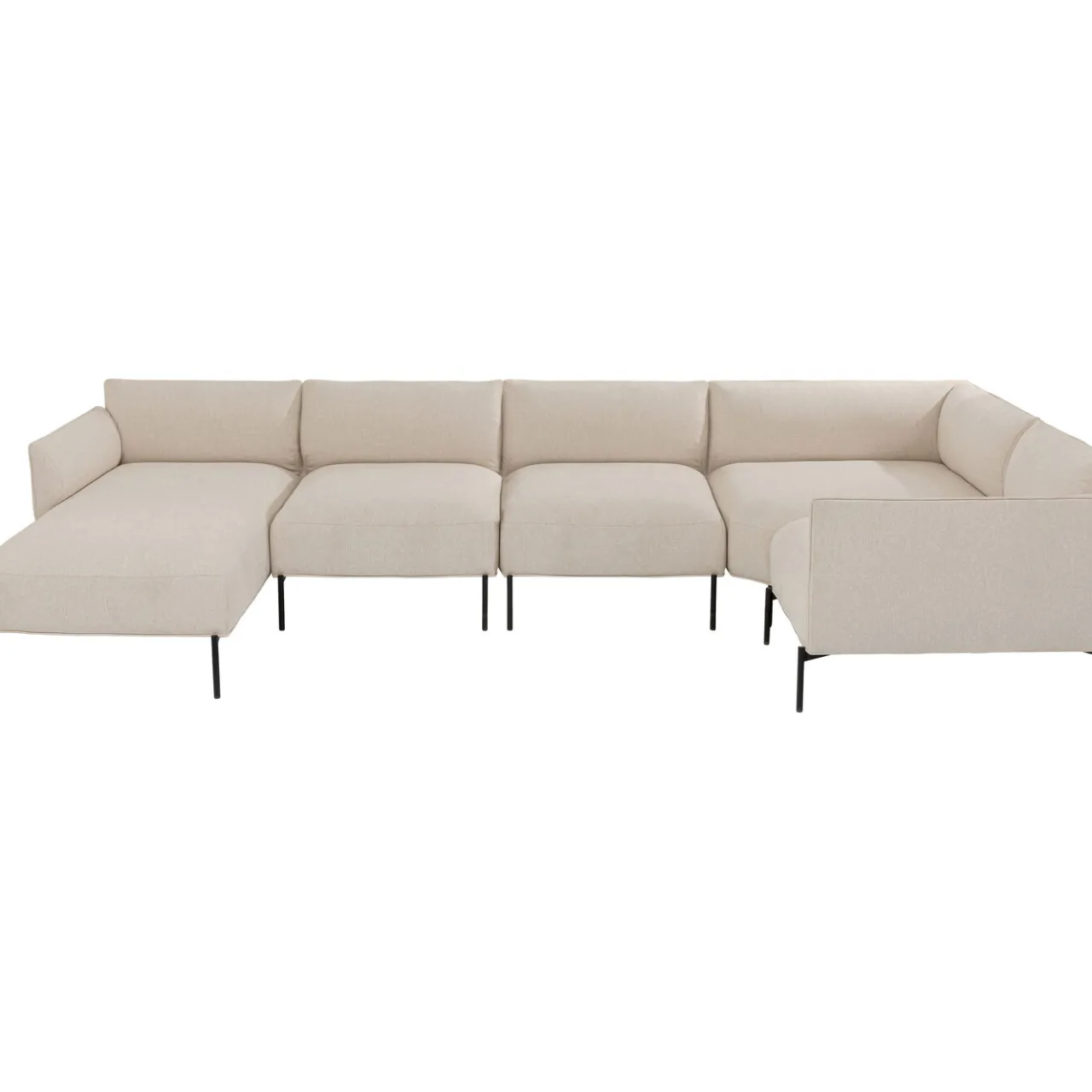 KARE Design Element De Canapés Chiara Creme 76Cm Online