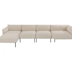 KARE Design Element De Canapés Chiara Creme 76Cm Online