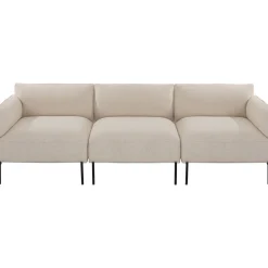 KARE Design Element De Canapés Chiara Creme 76Cm Online