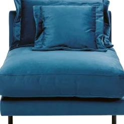 KARE Design Element De Sofa Lullaby Petrole New