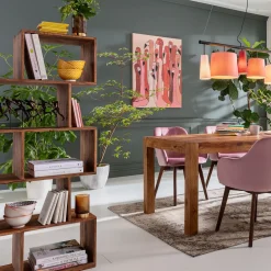 KARE Design Etagere Authentico Zick Zack 60X150Cm Hot