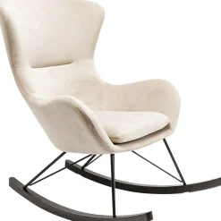 KARE Design Fauteuil À Bascule Oslo Sale