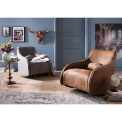 KARE Design Fauteuil À Bascule Swing Ritmo Vintage Outlet