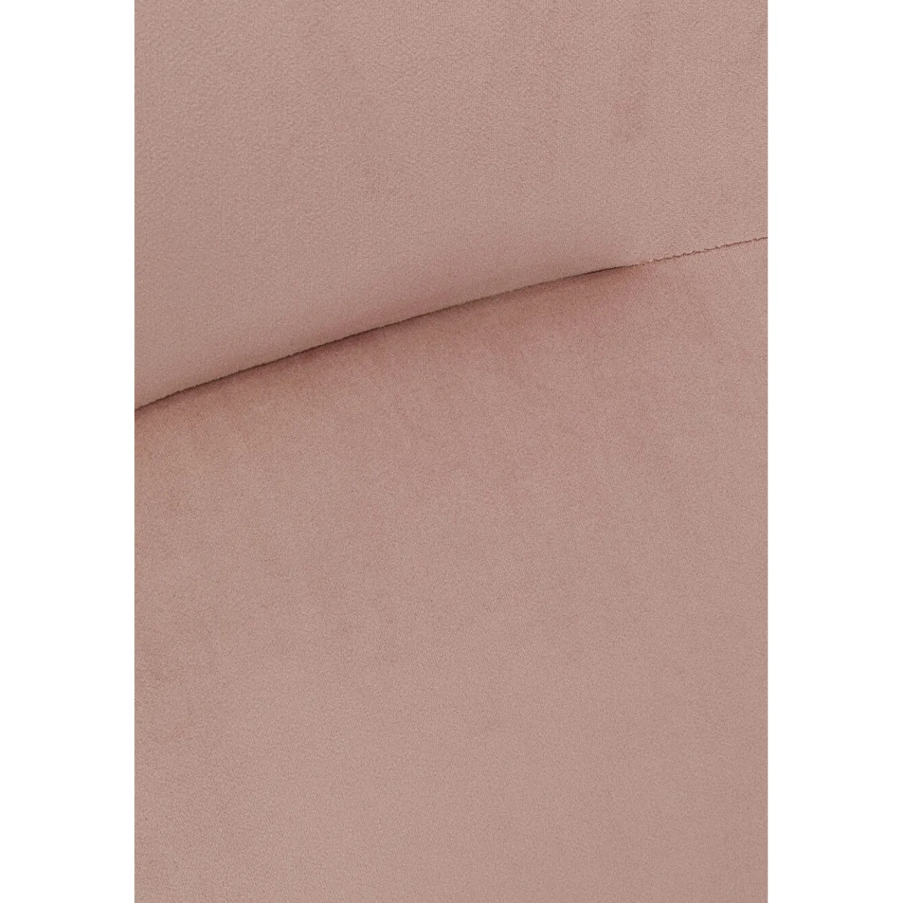 KARE Design Fauteuil A Cascule Oslo Rose