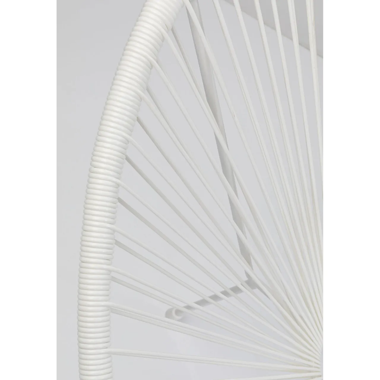 KARE Design Fauteuil Acapulco Blanc