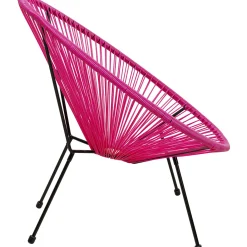 KARE Design Fauteuil Acapulco Fuchsia Sale