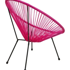 KARE Design Fauteuil Acapulco Fuchsia Sale