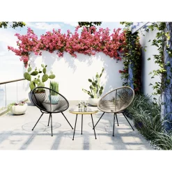 KARE Design Fauteuil Acapulco Nature Clearance