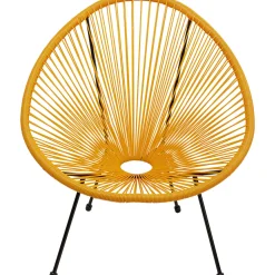 KARE Design Fauteuil Acapulco Orange Online