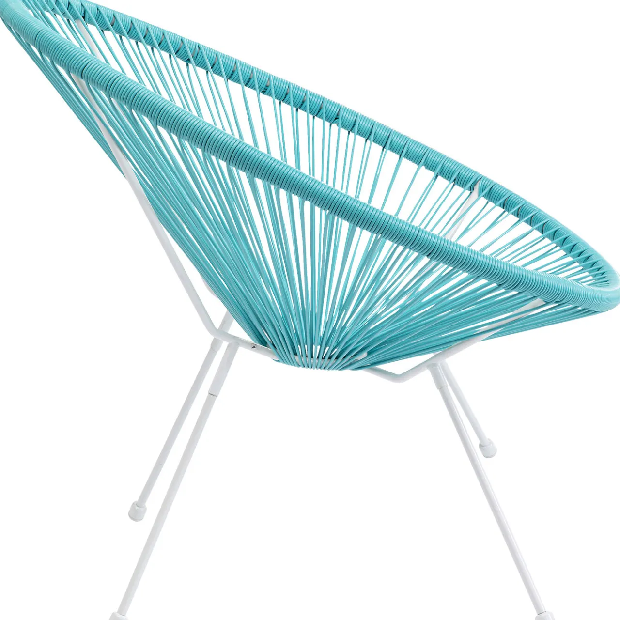 KARE Design Fauteuil Acapulco Turquoise Sale