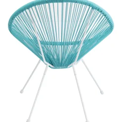 KARE Design Fauteuil Acapulco Turquoise Sale