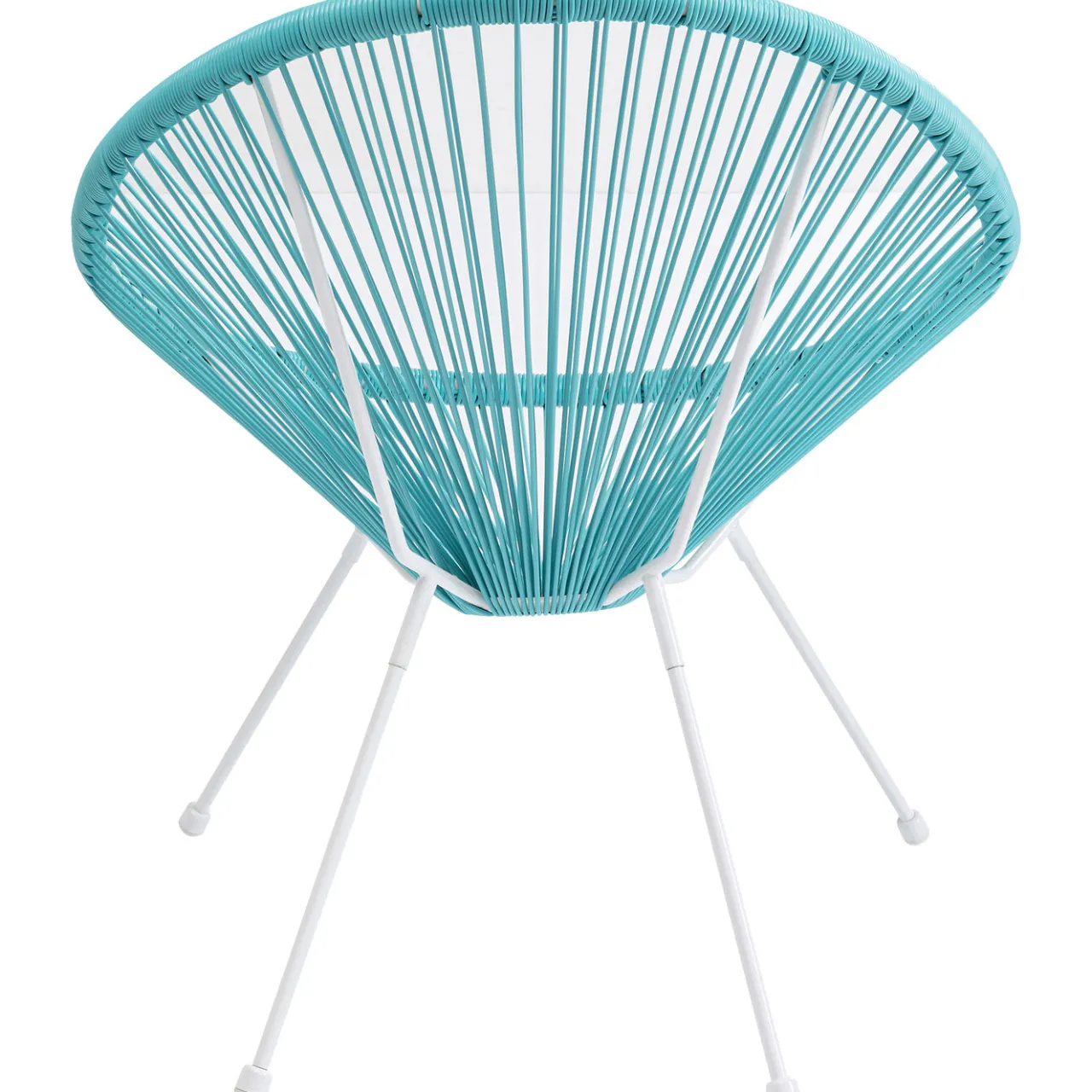 KARE Design Fauteuil Acapulco Turquoise Sale