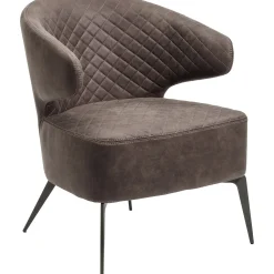 KARE Design Fauteuil Amsterdam Gris Best