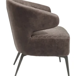 KARE Design Fauteuil Amsterdam Gris Best