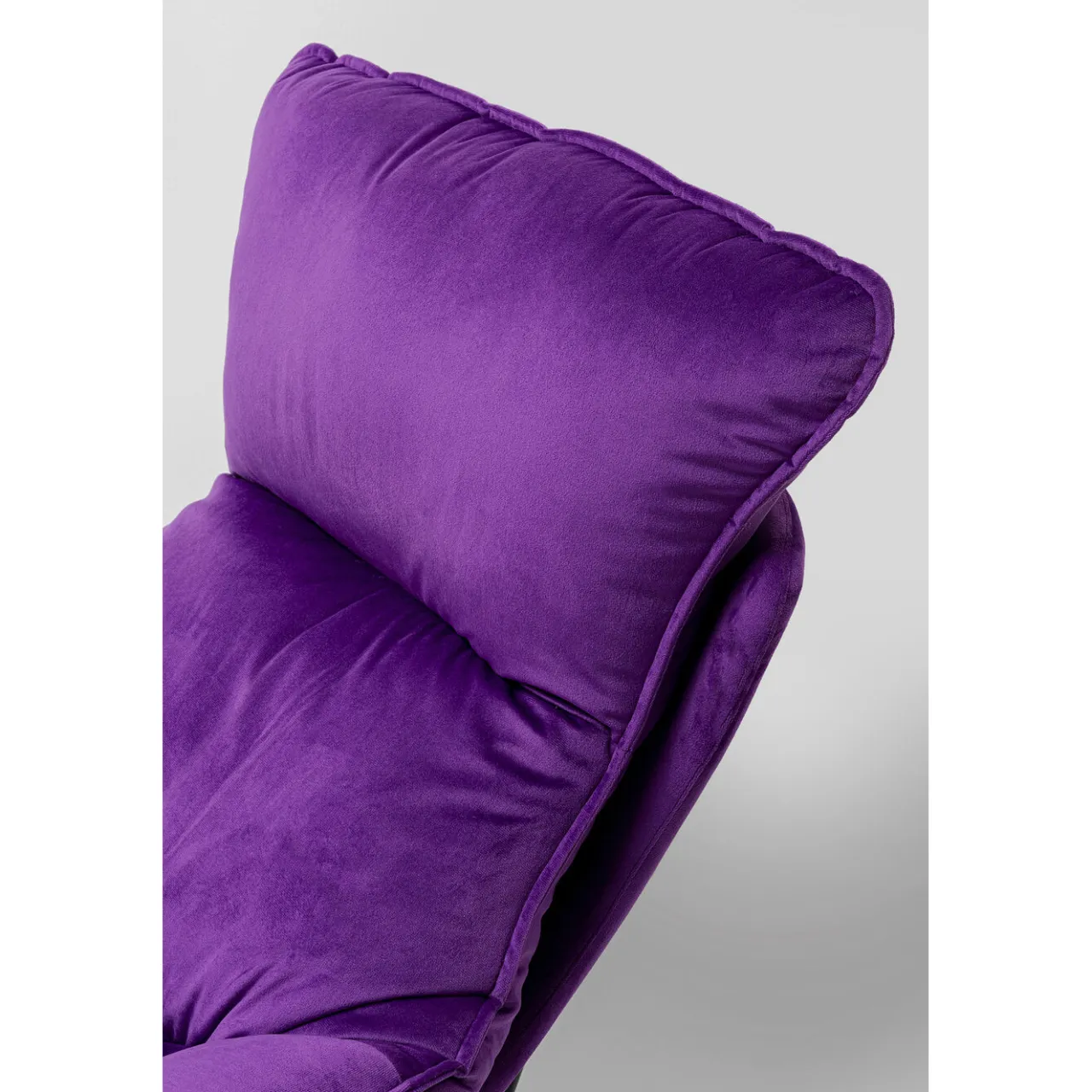 KARE Design Fauteuil Avec Tabouret Snuggle (2/Parts) Outlet