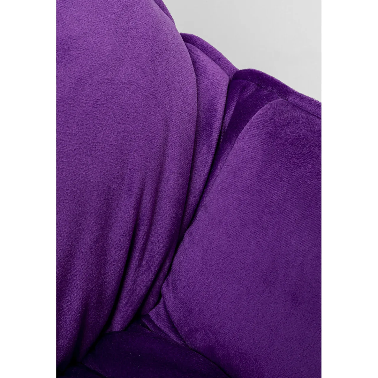 KARE Design Fauteuil Avec Tabouret Snuggle (2/Parts) Outlet