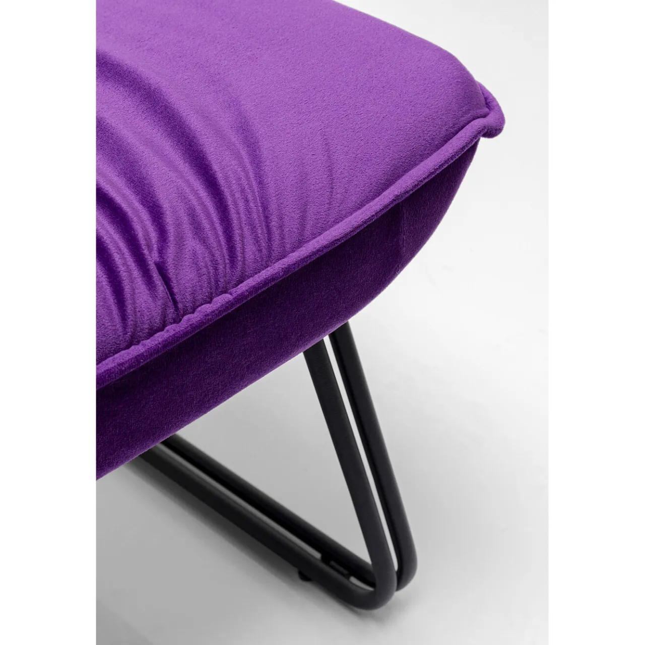 KARE Design Fauteuil Avec Tabouret Snuggle (2/Parts) Outlet