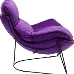 KARE Design Fauteuil Avec Tabouret Snuggle (2/Parts) Outlet