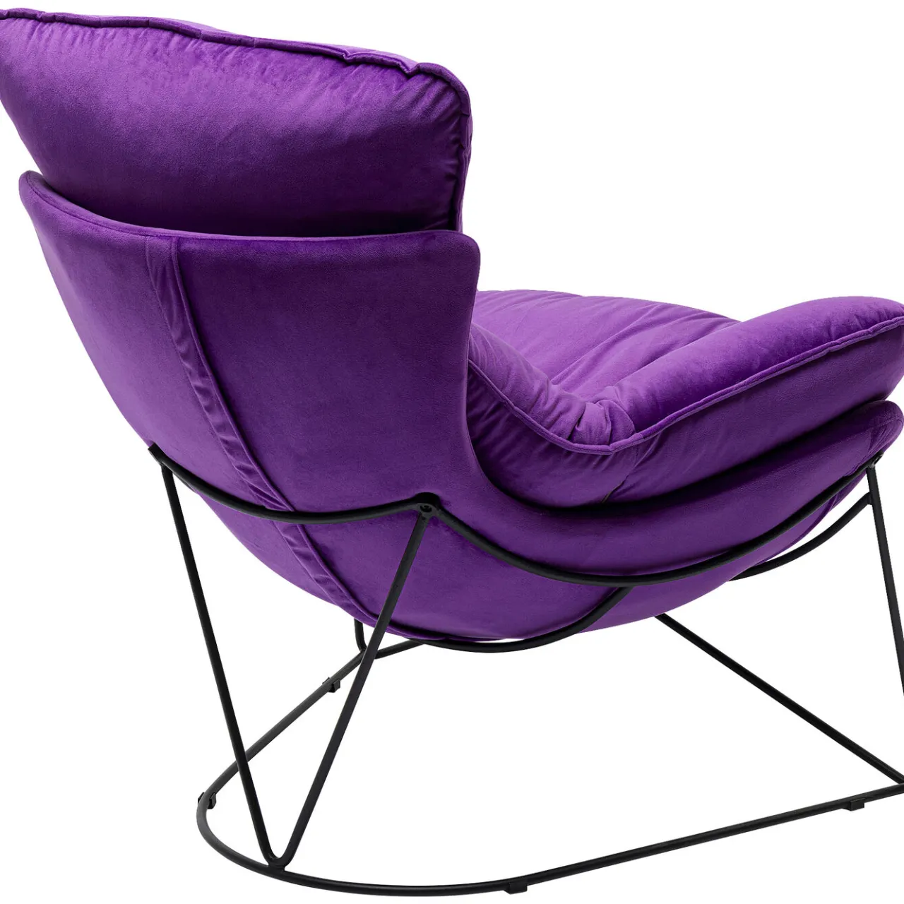 KARE Design Fauteuil Avec Tabouret Snuggle (2/Parts) Outlet