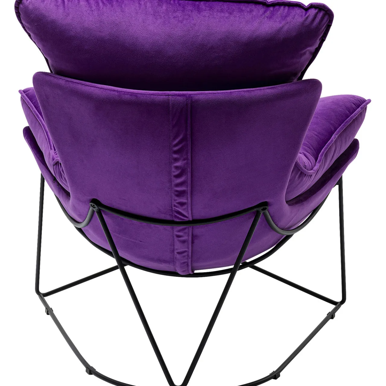 KARE Design Fauteuil Avec Tabouret Snuggle (2/Parts) Outlet