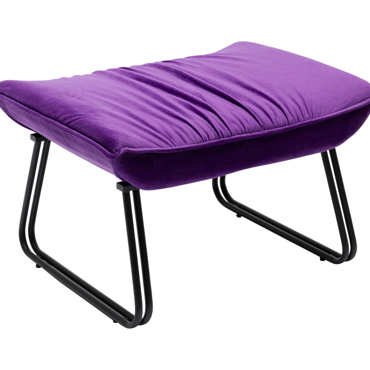KARE Design Fauteuil Avec Tabouret Snuggle (2/Parts) Outlet