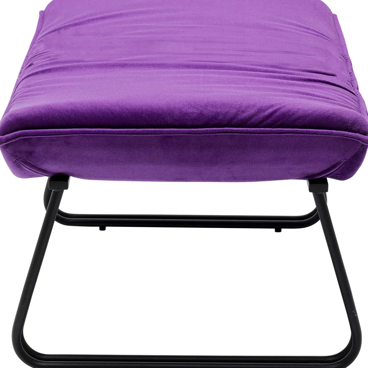 KARE Design Fauteuil Avec Tabouret Snuggle (2/Parts) Outlet