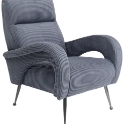 KARE Design Fauteuil Berat Gris Sale